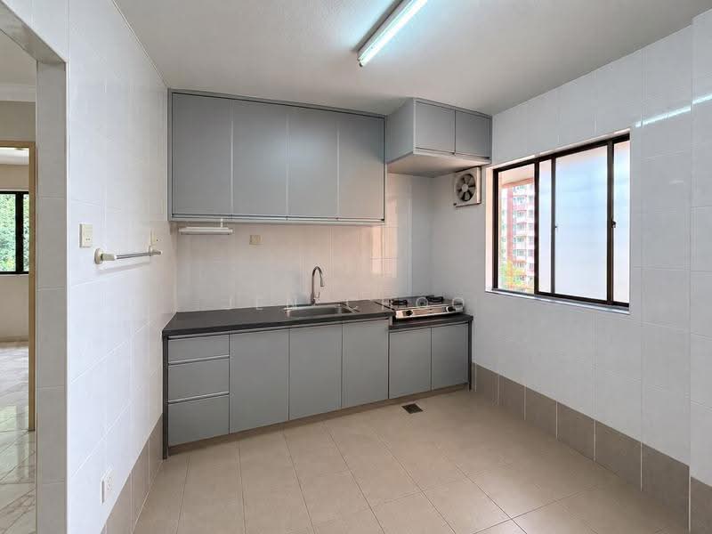 Apartment for Sale at Taman Kampar - Jen Choo - Kitchen - PropertyGuru.com.my