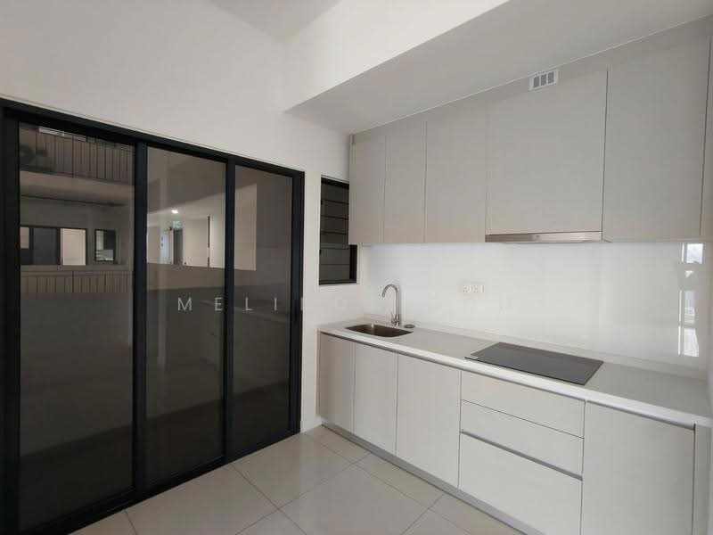 Condominium for Rent at Skyline KL - Melinda Goh - Kitchen - PropertyGuru.com.my