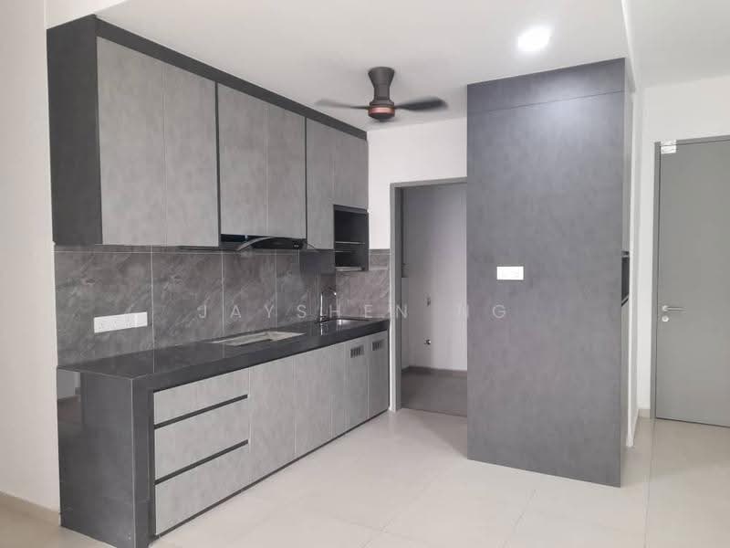Pangsapuri untuk Disewa di Residensi Brickfields - Jayshen Ng - Kitchen - PropertyGuru.com.my