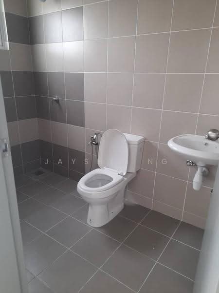 Pangsapuri untuk Disewa di Residensi Brickfields - Jayshen Ng - Bathroom - PropertyGuru.com.my