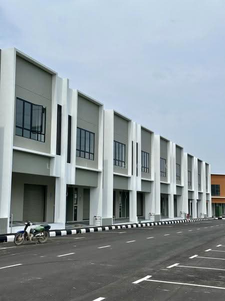 Kedai untuk Dijual di Panorama Lapangan Perdana (Ipoh) - Levi Chong - Exterior - PropertyGuru.com.my