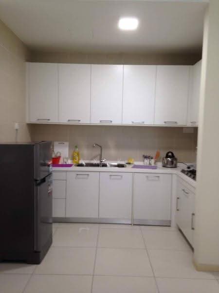 Kondominium untuk Dijual di The Seed Taman Sutera Utama - Max Kan - Kitchen - PropertyGuru.com.my