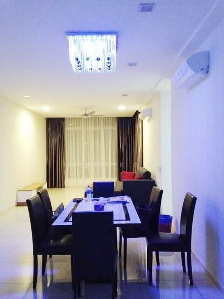 Kondominium untuk Dijual di The Seed Taman Sutera Utama - Max Kan - Living Room - PropertyGuru.com.my