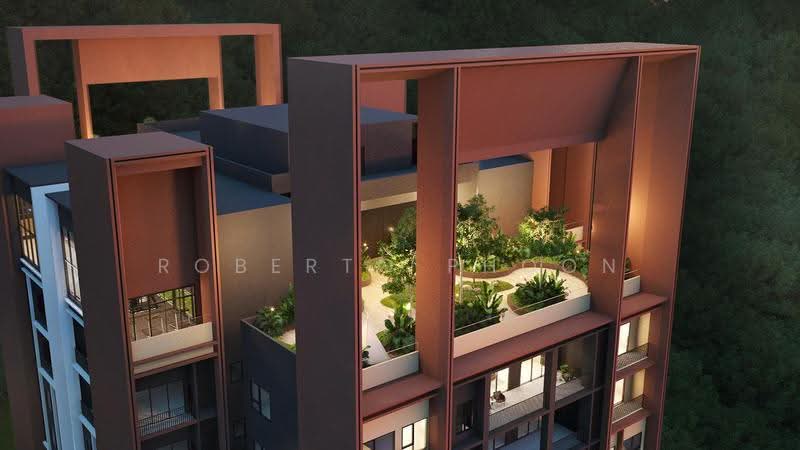 Kondominium untuk Dijual di Aosis Mont Kiara - Roberto Phoon - Exterior - PropertyGuru.com.my