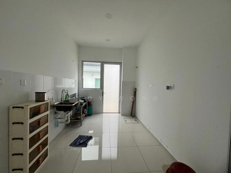 2-storey Terraced House for Rent in Eco Forest (Semenyih) - Andy Wong - Kitchen - PropertyGuru.com.my
