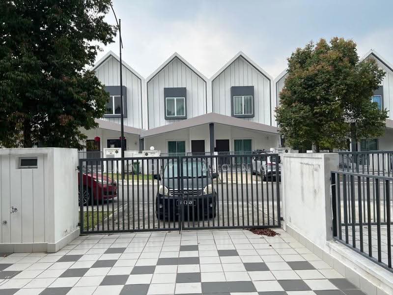 2-storey Terraced House for Rent in Eco Forest (Semenyih) - Andy Wong - Exterior - PropertyGuru.com.my