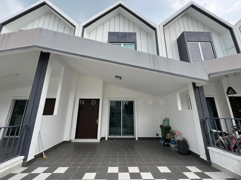 2-storey Terraced House for Rent in Eco Forest (Semenyih) - Andy Wong - Exterior - PropertyGuru.com.my