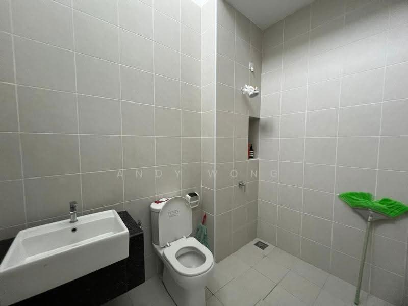 2-storey Terraced House for Rent in Eco Forest (Semenyih) - Andy Wong - Bathroom - PropertyGuru.com.my