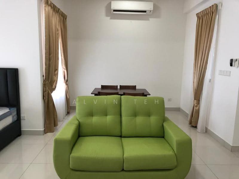 Service Residence for Rent at 8 Kinrara - Alvin Teh - Living Room - PropertyGuru.com.my