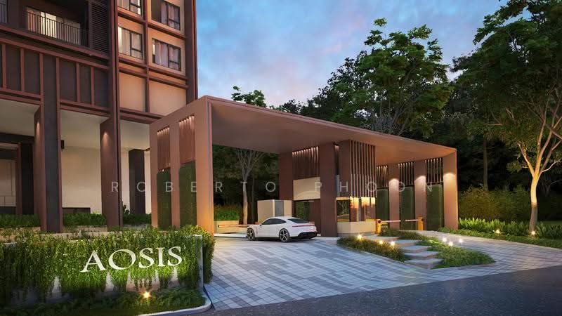 Kondominium untuk Dijual di Aosis Mont Kiara - Roberto Phoon - Exterior - PropertyGuru.com.my