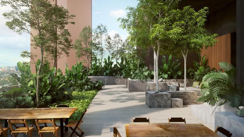 Kondominium untuk Dijual di Aosis Mont Kiara - Roberto Phoon - Exterior - PropertyGuru.com.my