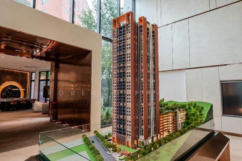 Kondominium untuk Dijual di Aosis Mont Kiara - Roberto Phoon - Exterior - PropertyGuru.com.my