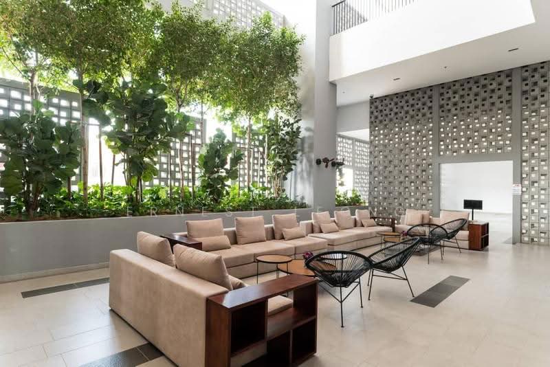 Kediaman Servis untuk Disewa di Bell Suites - Ernest Leong - Lobby - PropertyGuru.com.my