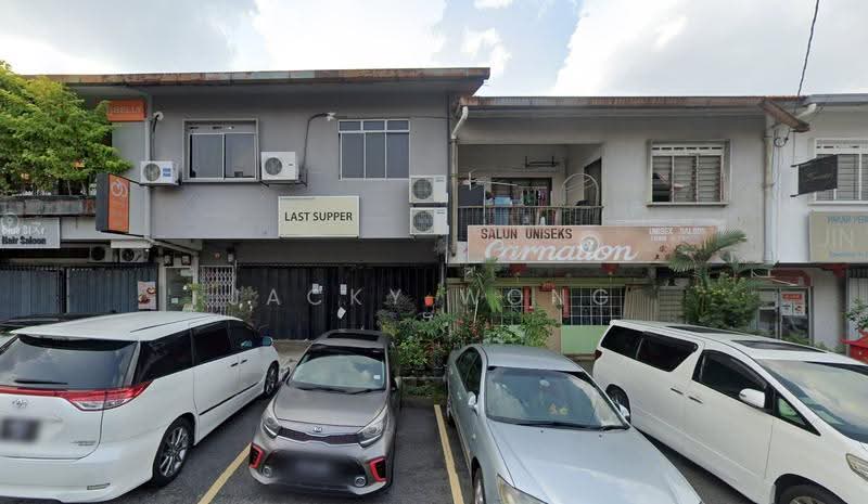 Shop for Rent in Seksyen 17 (Petaling Jaya) - Jacky Wong - Exterior - PropertyGuru.com.my