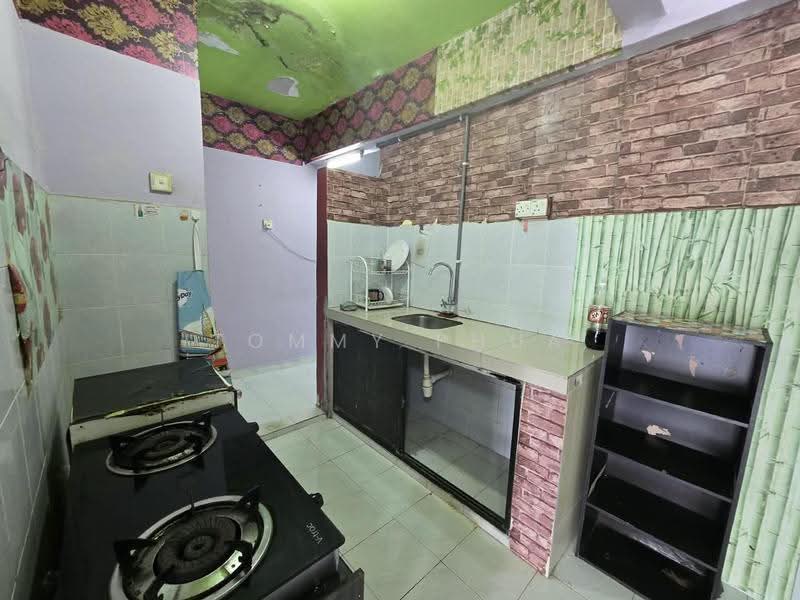 Apartment for Rent at Park Avenue - Tommy Phua - Kitchen - PropertyGuru.com.my
