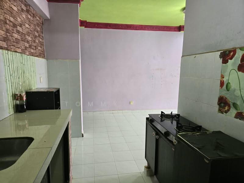 Apartment for Rent at Park Avenue - Tommy Phua - Kitchen - PropertyGuru.com.my