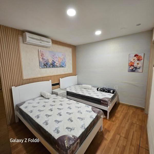 Service Residence for Rent at Parkview Service Apartment - Jayshen Ng - Bedroom - PropertyGuru.com.my