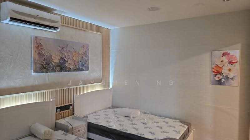 Service Residence for Rent at Parkview Service Apartment - Jayshen Ng - Bedroom - PropertyGuru.com.my