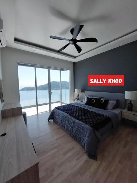 Condominium for Rent at QuayWest Residence - Sally Khoo - Bedroom - PropertyGuru.com.my