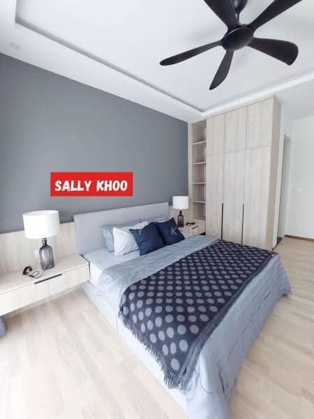 Condominium for Rent at QuayWest Residence - Sally Khoo - Bedroom - PropertyGuru.com.my