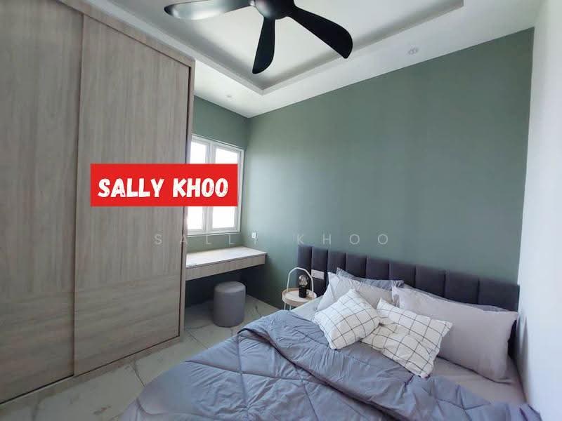 Condominium for Rent at QuayWest Residence - Sally Khoo - Bedroom - PropertyGuru.com.my