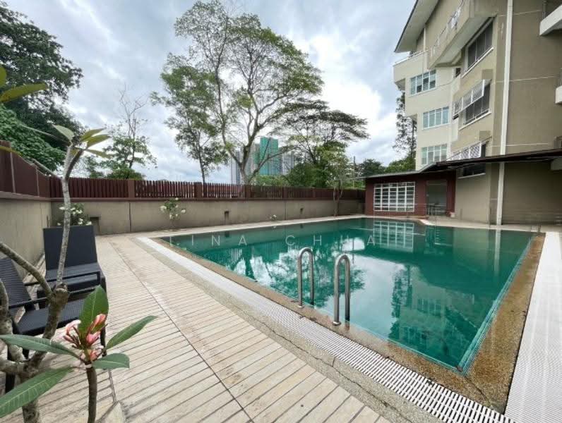 Hotel / Resort for Rent in KL City Centre (Kuala Lumpur) - Tina Chua - Exterior - PropertyGuru.com.my