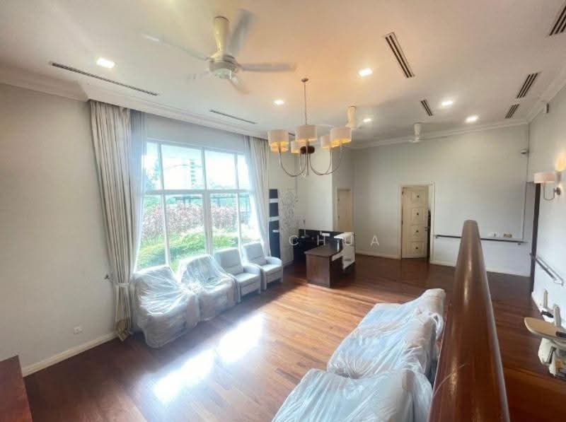 Hotel / Resort for Rent in KL City Centre (Kuala Lumpur) - Tina Chua - Living Room - PropertyGuru.com.my