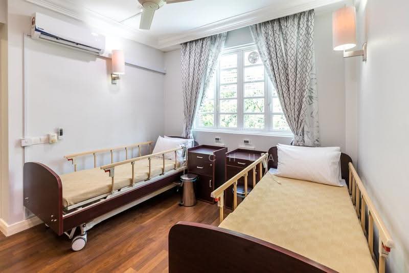 Hotel / Resort for Rent in KL City Centre (Kuala Lumpur) - Tina Chua - Bedroom - PropertyGuru.com.my