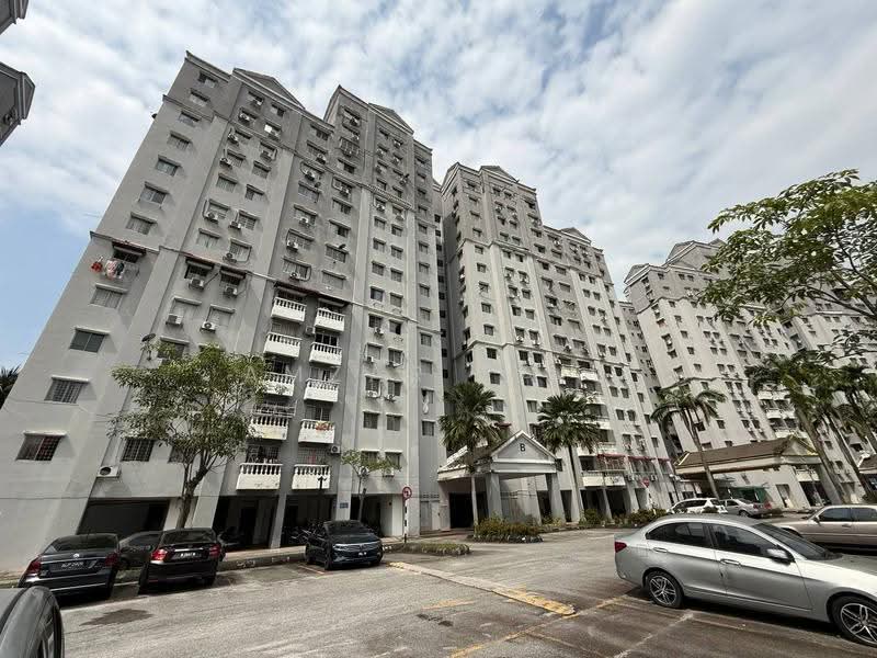 Apartment for Sale at Avenue Court - Amzar Faiz - PropertyGuru.com.my
