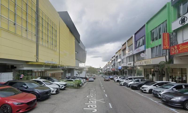 Shop / Office untuk Disewa di Johor Bahru (Johor) - Jiin Chai Lee - Exterior - PropertyGuru.com.my