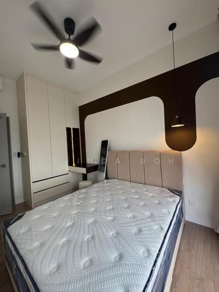 Kondominium untuk Dijual di Skyline KL - Melinda Goh - Bedroom - PropertyGuru.com.my
