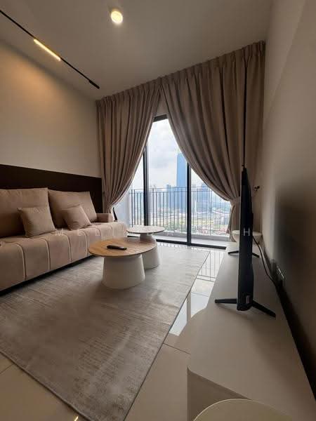 Kondominium untuk Dijual di Skyline KL - Melinda Goh - Living Room - PropertyGuru.com.my