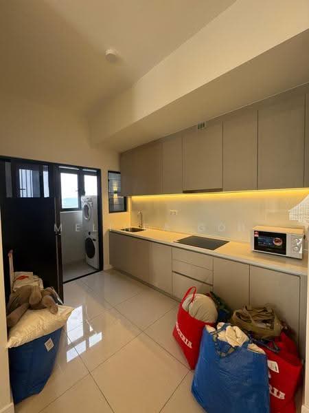 Kondominium untuk Dijual di Skyline KL - Melinda Goh - Kitchen - PropertyGuru.com.my