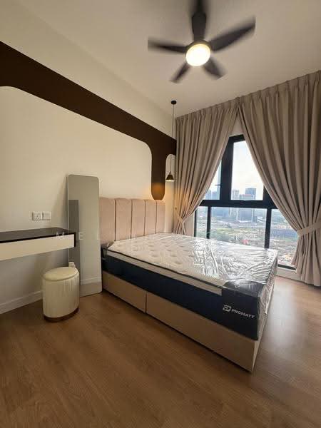 Kondominium untuk Dijual di Skyline KL - Melinda Goh - Bedroom - PropertyGuru.com.my