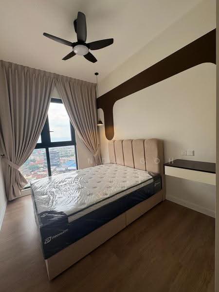 Kondominium untuk Dijual di Skyline KL - Melinda Goh - Bedroom - PropertyGuru.com.my