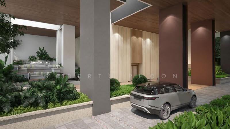 Kondominium untuk Dijual di Aosis Mont Kiara - Roberto Phoon - Exterior - PropertyGuru.com.my