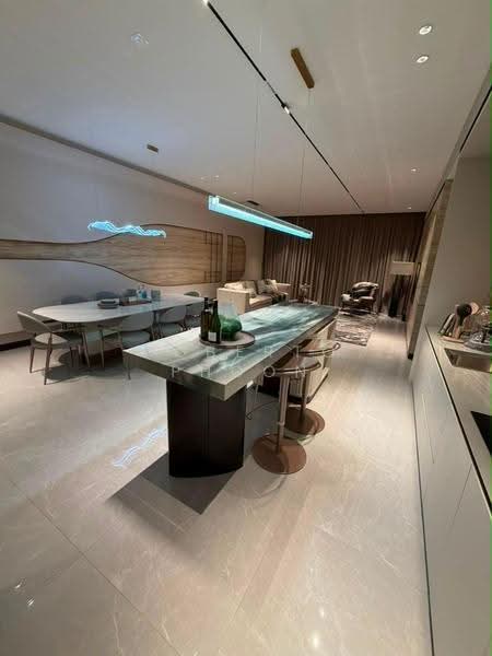 Kondominium untuk Dijual di Aosis Mont Kiara - Roberto Phoon - Dining Room - PropertyGuru.com.my