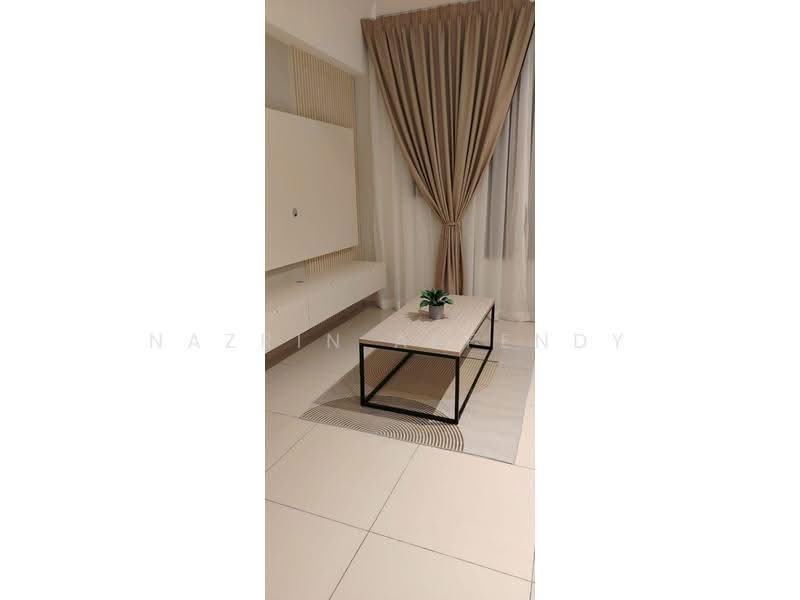 Kediaman Servis untuk Disewa di Seiring Residensi - Nazrin Affendy - Living Room - PropertyGuru.com.my