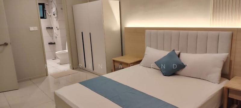 Kediaman Servis untuk Disewa di Seiring Residensi - Nazrin Affendy - Bedroom - PropertyGuru.com.my