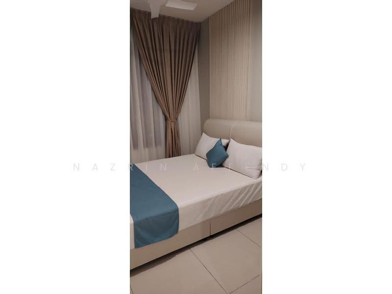 Kediaman Servis untuk Disewa di Seiring Residensi - Nazrin Affendy - Bedroom - PropertyGuru.com.my