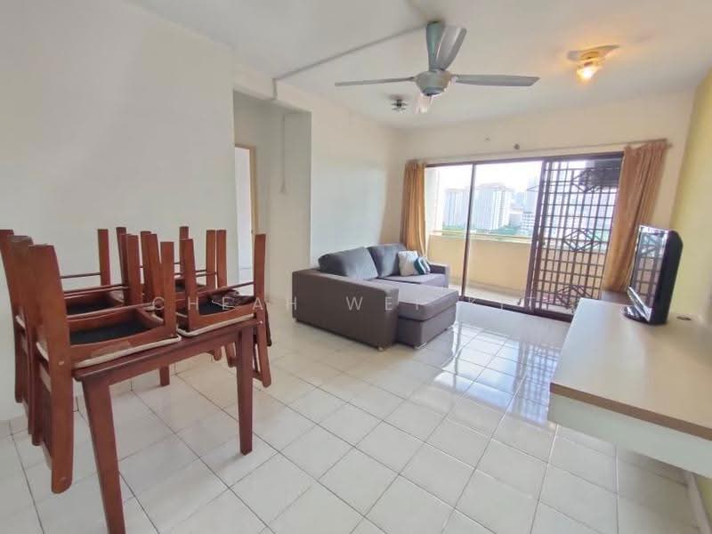 Kondominium untuk Disewa di Palm Spring @ Damansara - Cheah Wei Kit - Living Room - PropertyGuru.com.my
