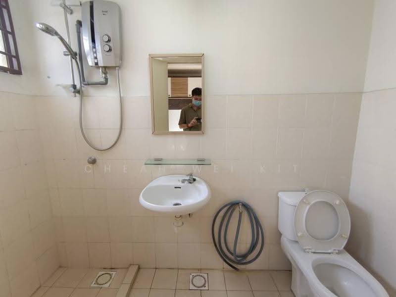 Kondominium untuk Disewa di Palm Spring @ Damansara - Cheah Wei Kit - Bathroom - PropertyGuru.com.my
