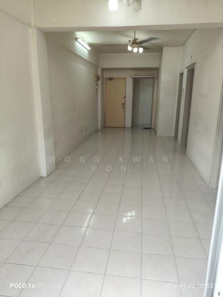 Pangsapuri untuk Disewa di Red Ruby 2 - Wong Kwan Hon - PropertyGuru.com.my