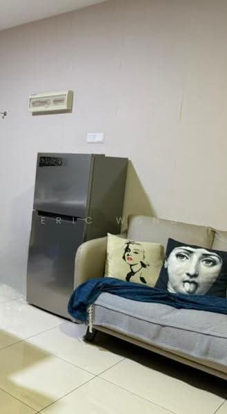Service Residence for Rent at Liberty @ Arc - Eric Wong - Living Room - PropertyGuru.com.my