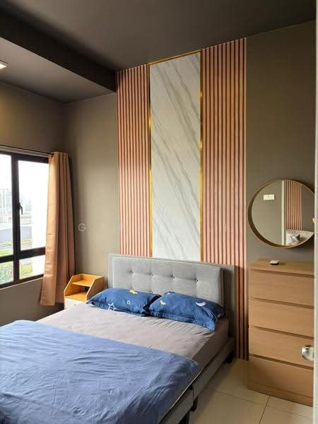 Kediaman Servis untuk Dijual di M Suite @ Desa Park North - Gabrielle Liew - Bedroom - PropertyGuru.com.my