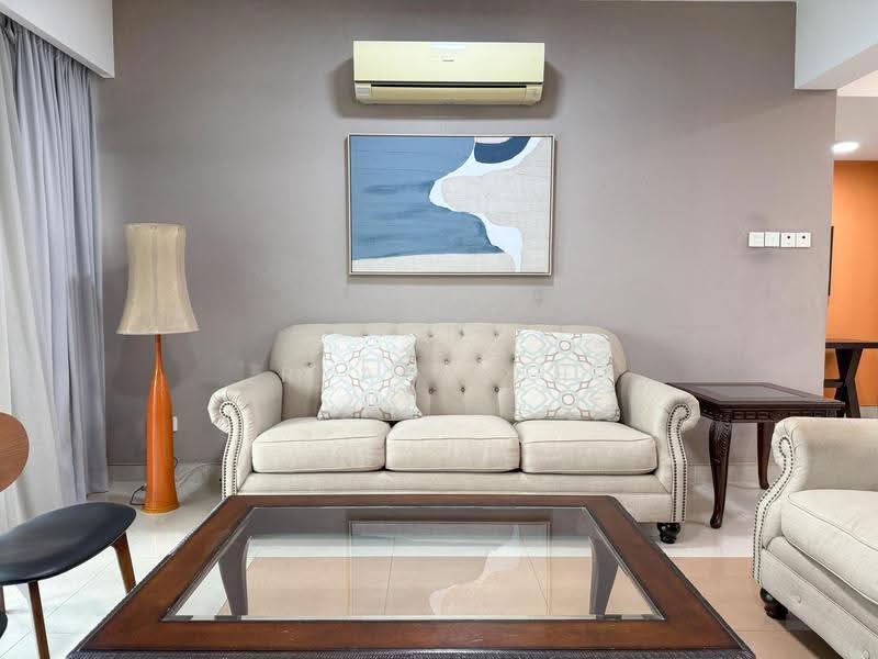 Condominium for Sale at The Boulevard - Ryan Beh - Living Room - PropertyGuru.com.my