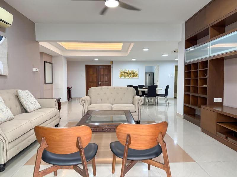 Condominium for Sale at The Boulevard - Ryan Beh - Living Room - PropertyGuru.com.my