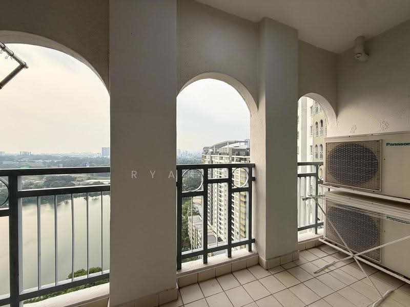 Condominium for Sale at The Boulevard - Ryan Beh - Balcony - PropertyGuru.com.my