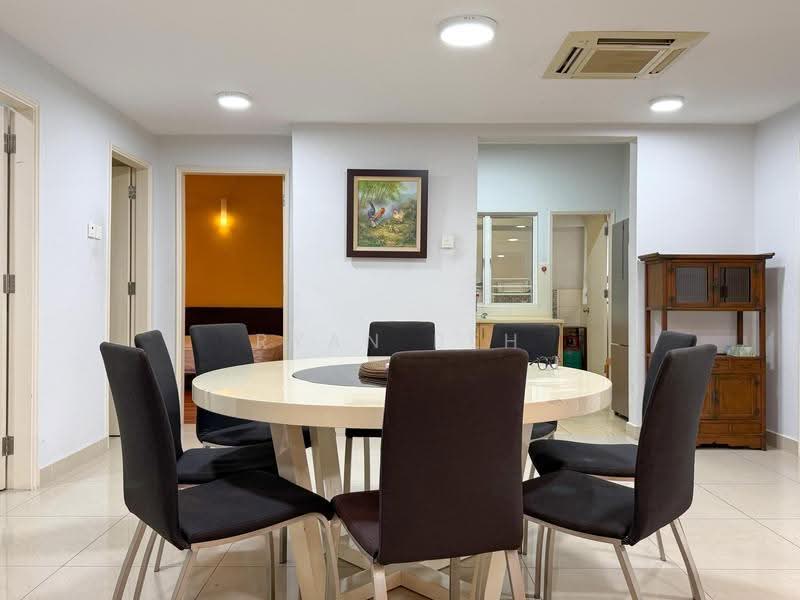 Condominium for Sale at The Boulevard - Ryan Beh - Dining Room - PropertyGuru.com.my