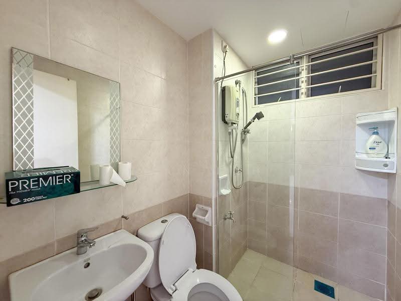 Condominium for Sale at The Boulevard - Ryan Beh - Bathroom - PropertyGuru.com.my
